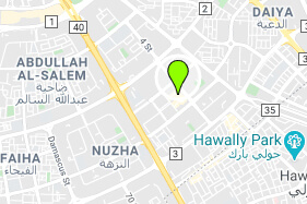 للبيع في القادسية ارض بطن وظهر