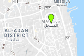ارض للبيع في المسايل بطن وظهر