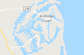 للبيع شاليه املاك دولة في الخيران واجهه عريضه
