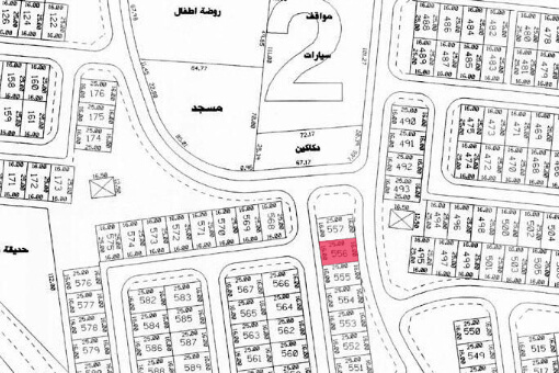 ارض للبيع بطن وظهر في ابوفطيره