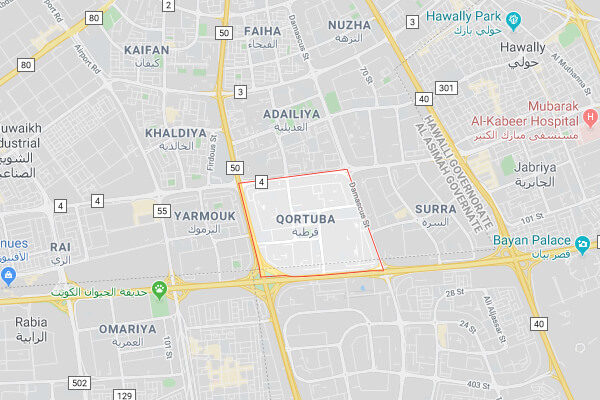 بيت استثماري للبيع في قرطبة