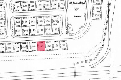 للبيع ارض في ابوفطيره على الشارع العام