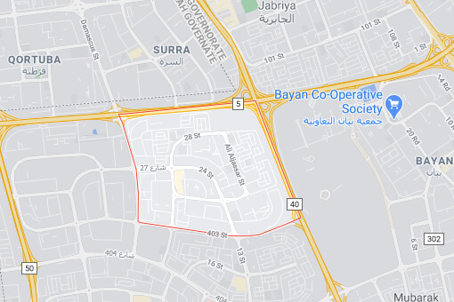 للبيع ارض في السلام بطن وظهر