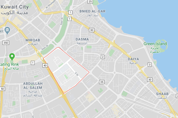 للبيع بيت زاوية في المنصورية